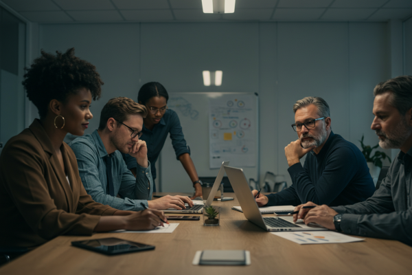 Team collaboration